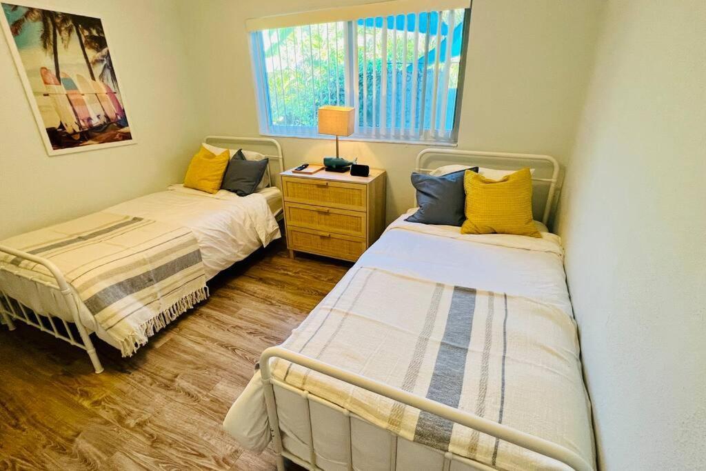Luxury 2/2 Private Oasis W/Hot Tub Walk To Beach Cape Canaveral Luaran gambar