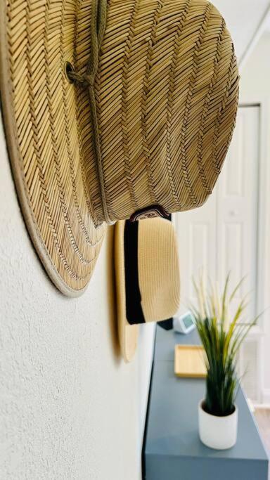 Luxury 2/2 Private Oasis W/Hot Tub Walk To Beach Cape Canaveral Luaran gambar
